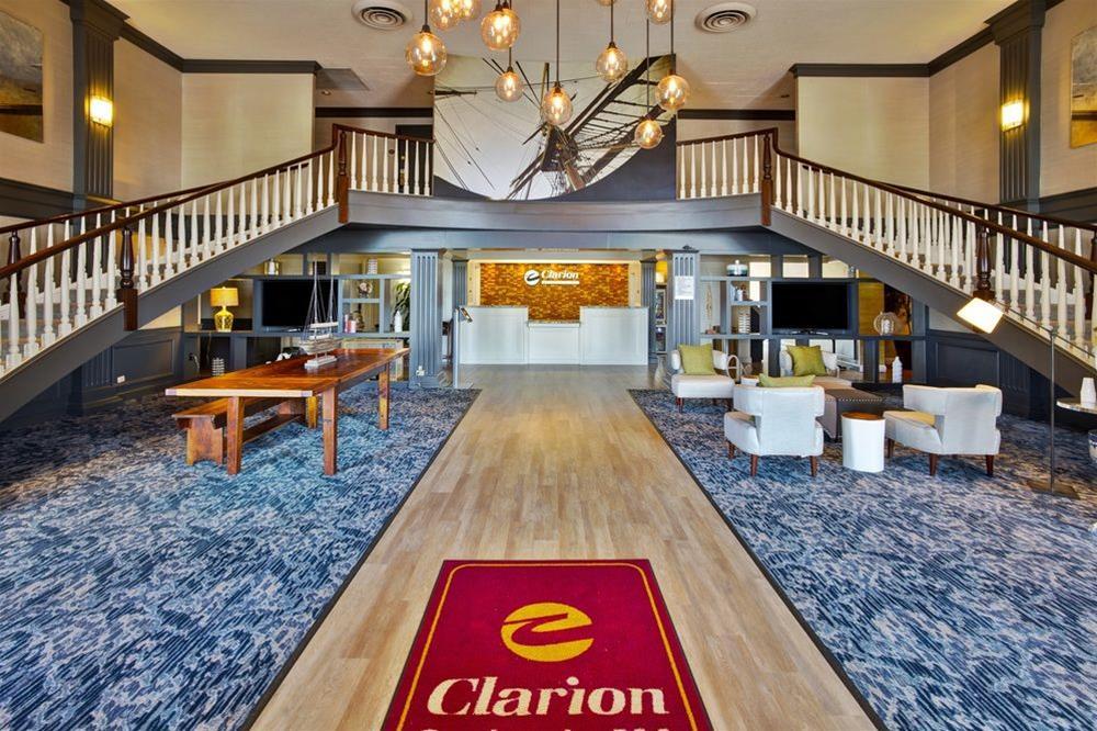 Clarion Hotel Seekonk - Providence Exterior photo